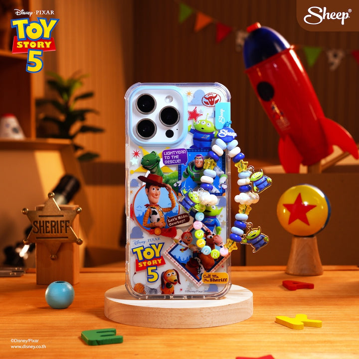 เคส ไอโฟน ทอย สตอรี่ ลิขสิทธิ์แท้ ดิสนีย์ พิกซาร์ iphone magsafe case toy story 5 disney pixar