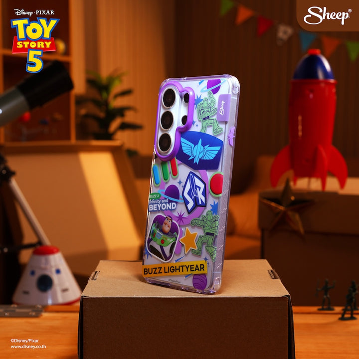 เคส toy story 5 buzz lightyear samsung magsafe case ทอย สตอรี่ บัซ ไลท์เยียร์ ดิสนีย์ พิกซาร์ disney pixar