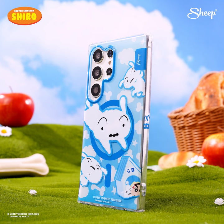 เคสซัมซุง ชิโร่ พร้อมส่ง samsung case s25 ultra  shiro Samsung Case shiro