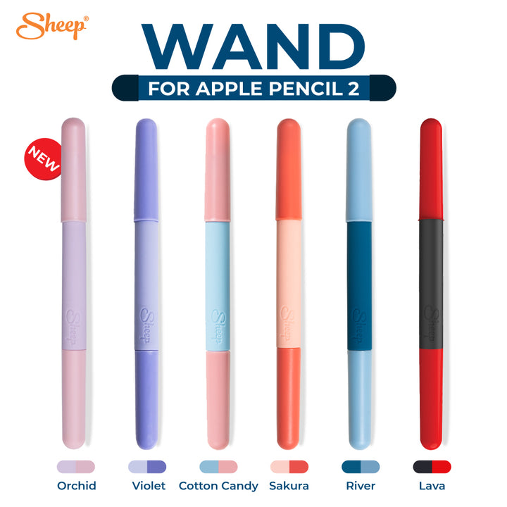 ปลอกปากกา Apple pencil น่ารัก