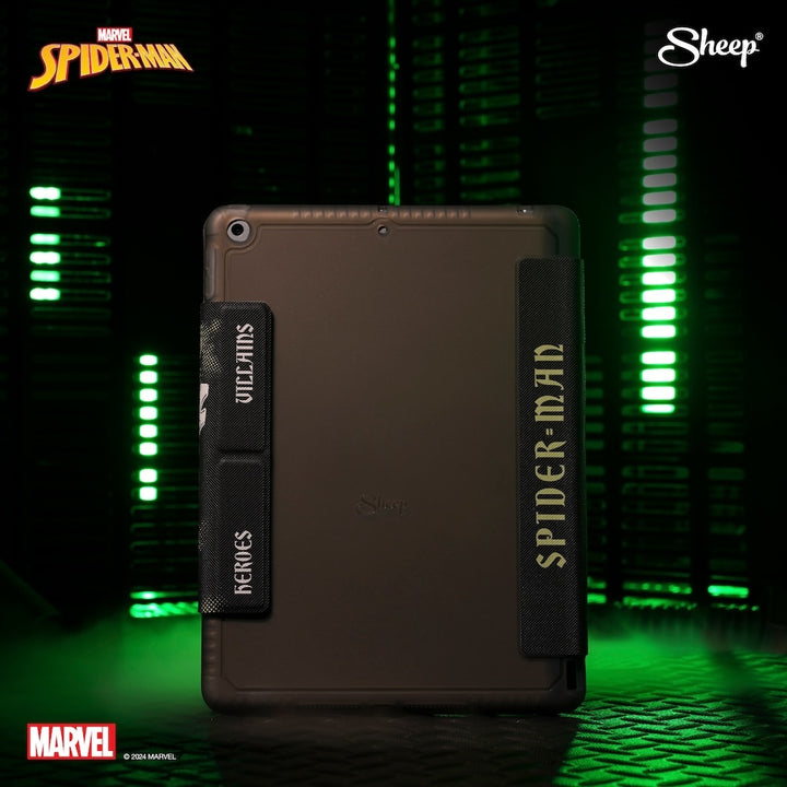 เคส iPad เท่ ๆ เคสไอแพดมาร์เวล Spider-Man ลิขสิทธิ์แท้ Spider-Man
