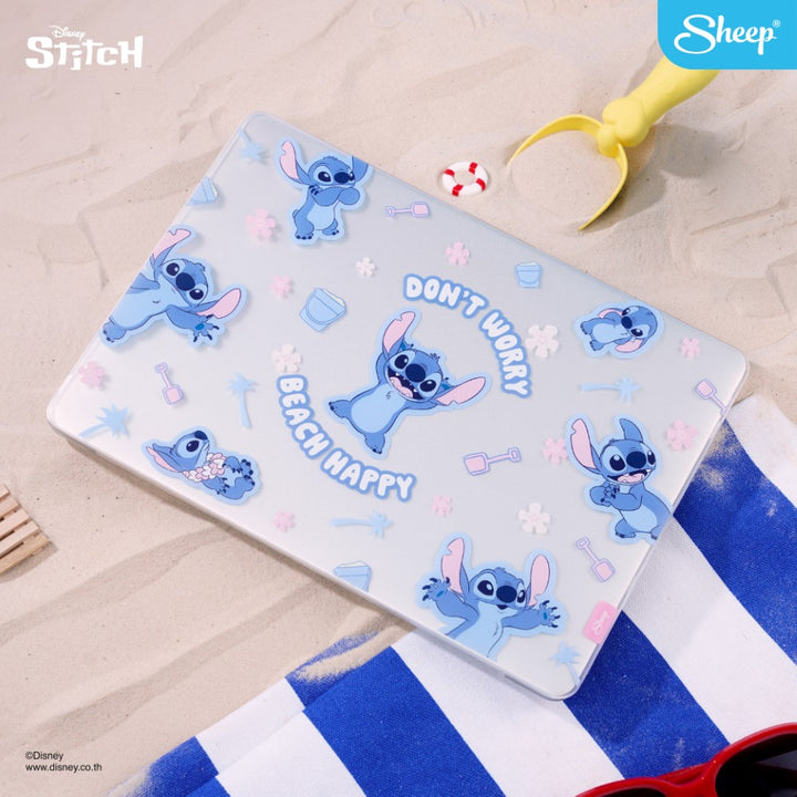 เคส Macbook Air Stitch Macbook Pro stitch ดิสนีย กันรอยขนแมว รอยขีดข่วน