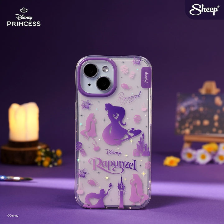 เคสไอโฟนลายน่ารัก เจ้าหญิงดิสนีย์ ของแท้ Rapunzel Disney ราพันเซล