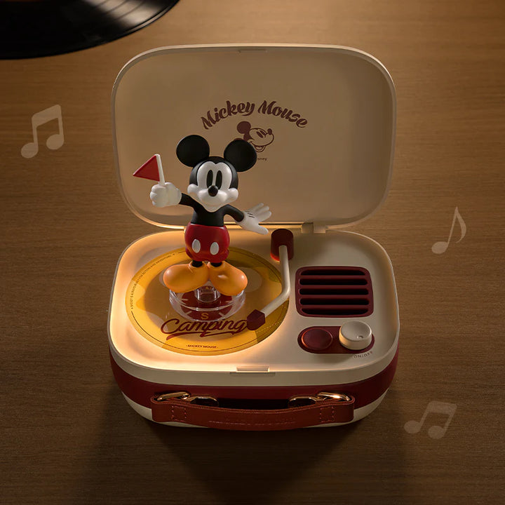 martube ลำโพง บลูทูธ ไร้สาย มิกกี้ เมาส์ ของขวัญ วินเทจ disney bluetooth speaker mickey mouse ดิสนีย์