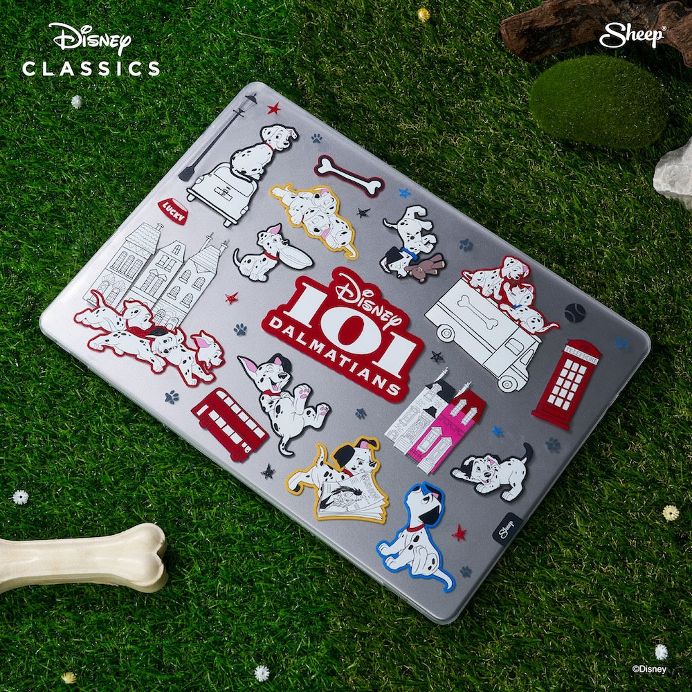 เคส Macbook Air และ Pro กันรอย เคสแมคบุ๊ค ลายน่ารัก ดิสนีย์อนิเมชั่น