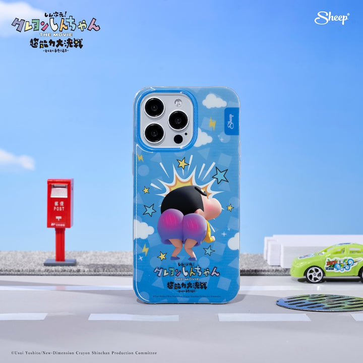 Iphonecase 3D Shinchan ลิขสิทธิ์แท้ พร้อมส่ง เคสไอโฟนลายสามมิติ