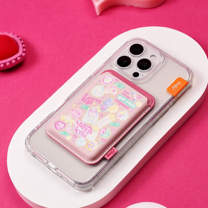 เคสไอโฟนสายมู ไลลา magsafewalletleila sheepxleila  เครื่องประดับสายมู
