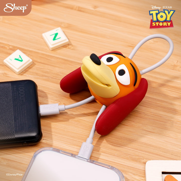 Toy Story Cable Blind Box | สายชาร์จลายคาแรคเตอร์สุดคิ้วท์