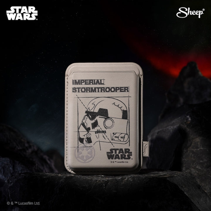 stormtrooper wallet star wars wallet star wars magsafe wallet star wars