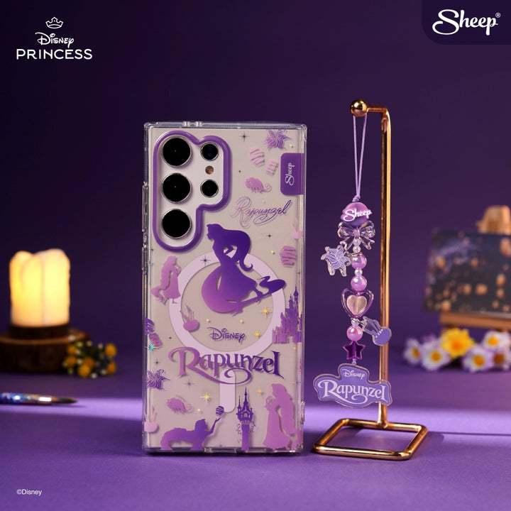 เคส Samsung ของแท้ มี Magsafe ลายน่ารัก ดิสนีย์ ราพันเซล Disney Rapunzel
