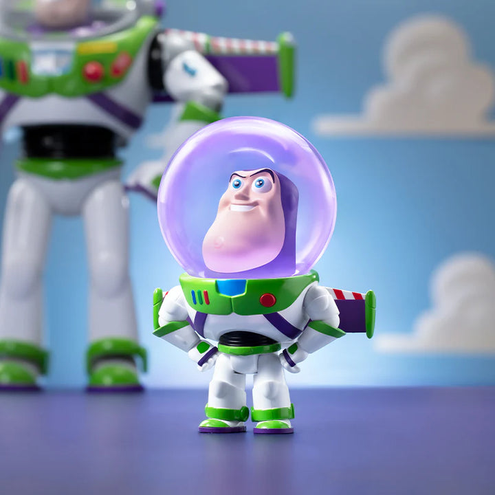 โคมไฟ จิ๋ว buzz lightyear toy story martube lamp บัซ ไลท์เยียร์ ทอย สตอรี่ มีแบต ฟิกเกอร์ ของเล่น