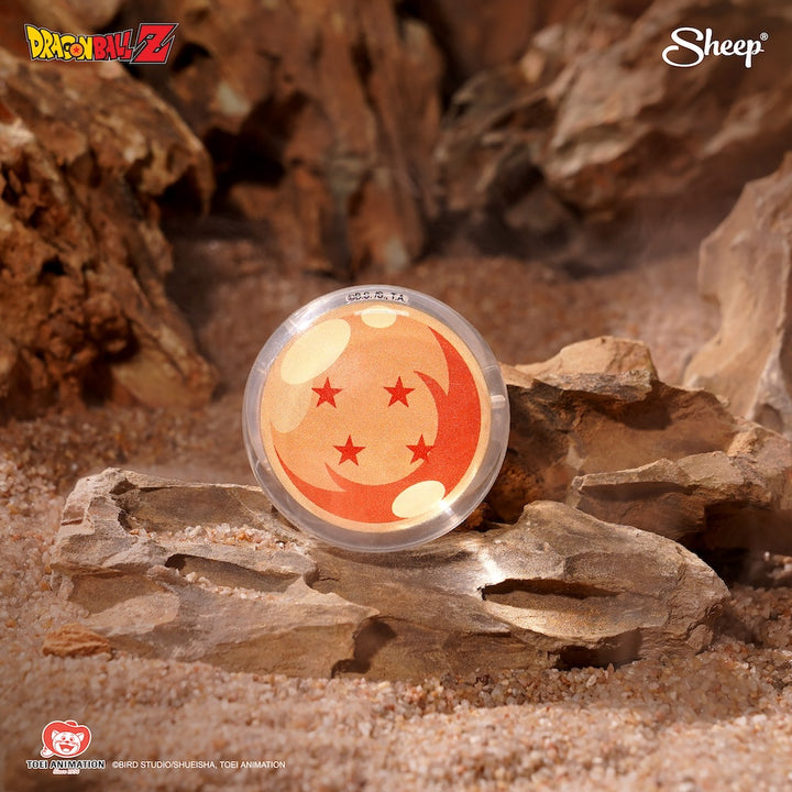 Griptok Dragon Ball Z ที่แปะโทรศัพท์ ดราก้อนบอล ที่ตั้งโทรศัพท์ ลูกแก้วดราก้อนบอล ลิขสิทธิ์แท้
