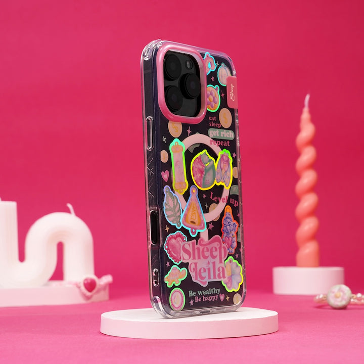 sheepxleila สายคล้องไลลา  เครื่องราง เคสไอโฟนสายมู ไลลา
