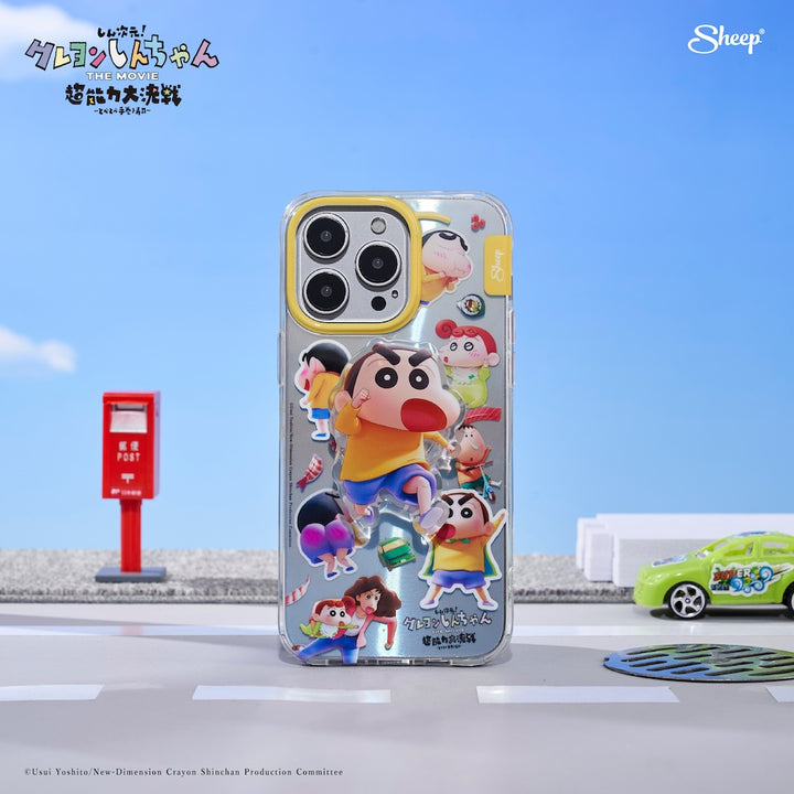 เคสชินจัง ลิขสิทธิ์แท้ Shinchancase เคสสกรีนลายการ์ตูน พร้อมส่ง