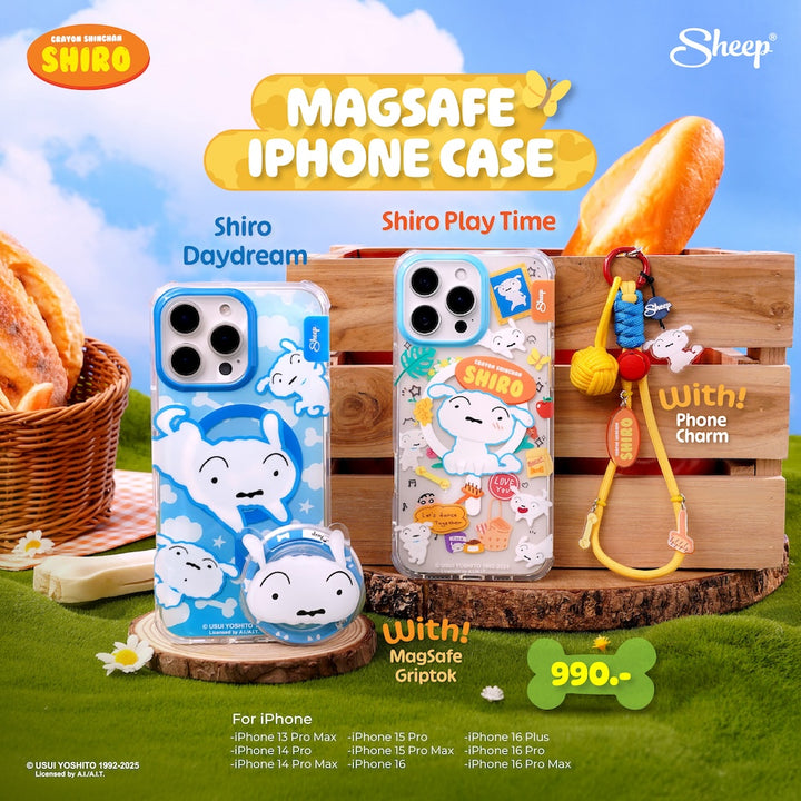 เคส ชิโร่ shiro case เคสไอโฟน ชิโร่ เคสไอโฟน ชินจัง shinchan case