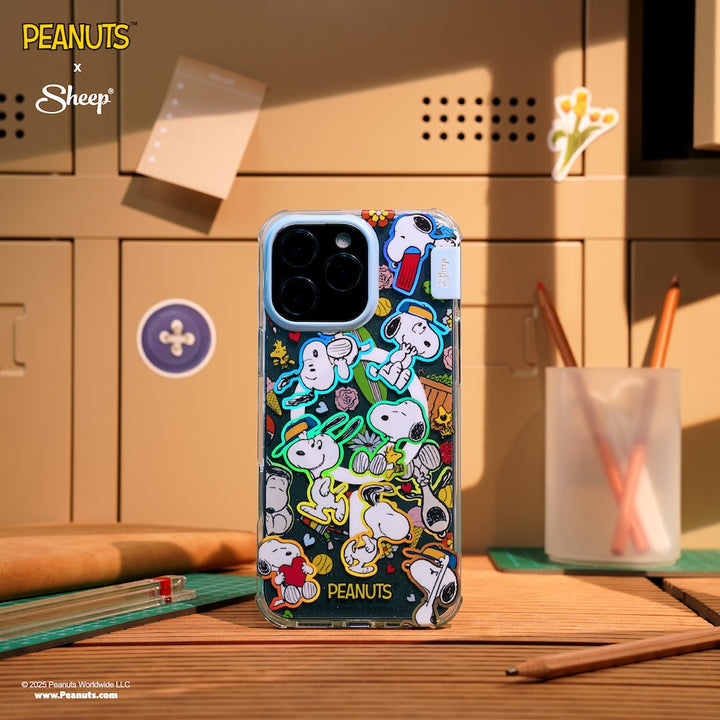 เคส peanuts เคสไอโฟน peanuts เคส iphone 16 iPhone case snoopy
