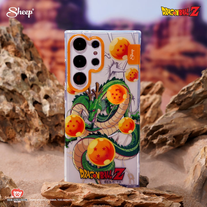 เคส Samsung S24 Ultra MagSafe ลาย Shenron – พลังแห่งมังกรศักดิ์สิทธิ์!