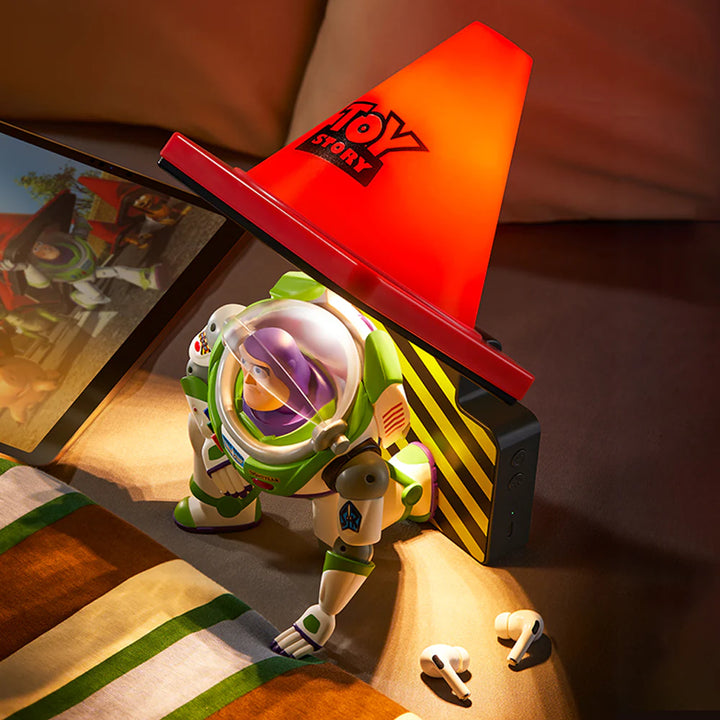 Toy Story 5 Martub โคมไฟ  Buzz Lightyear บัซ ไลท์เยียร์ ลิขสิทธิ์แท้ Disney การ์ตูน ดิสนีย์ ทอย สตอรี่ น่ารัก ของสะสม ของเล่น