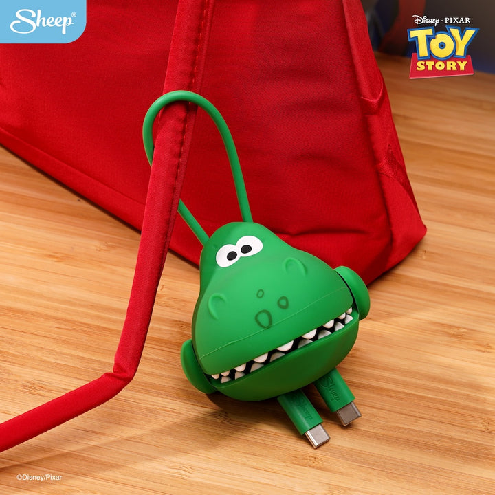 สายชาร์จ Toy Story กล่องสุ่ม ลุ้นรับตัวละครโปรดของคุณ!