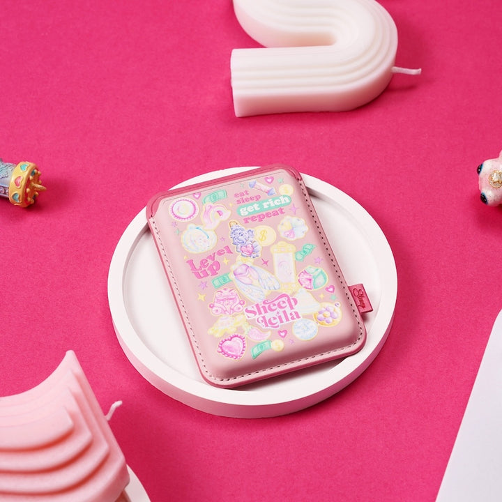 เคสไอโฟนสายมู ไลลา magsafewalletleila เครื่องประดับสายมู sheepxleila