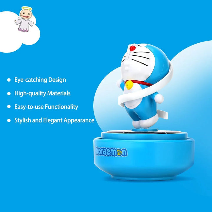 น้ำหอม ปรับอากาศ ดับกลิ่น ติดทน ห้องนอน โดเรม่อน Rock Doraemon