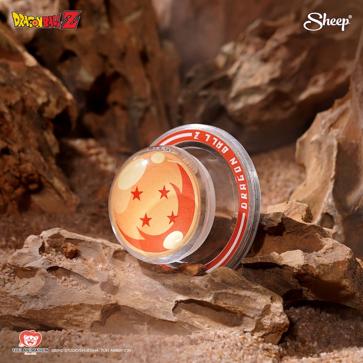 Griptok Dragon Ball Z ลิขสิทธิ์แท้ ที่แปะโทรศัพท์ ดราก้อนบอล ของใช้คู่เคส