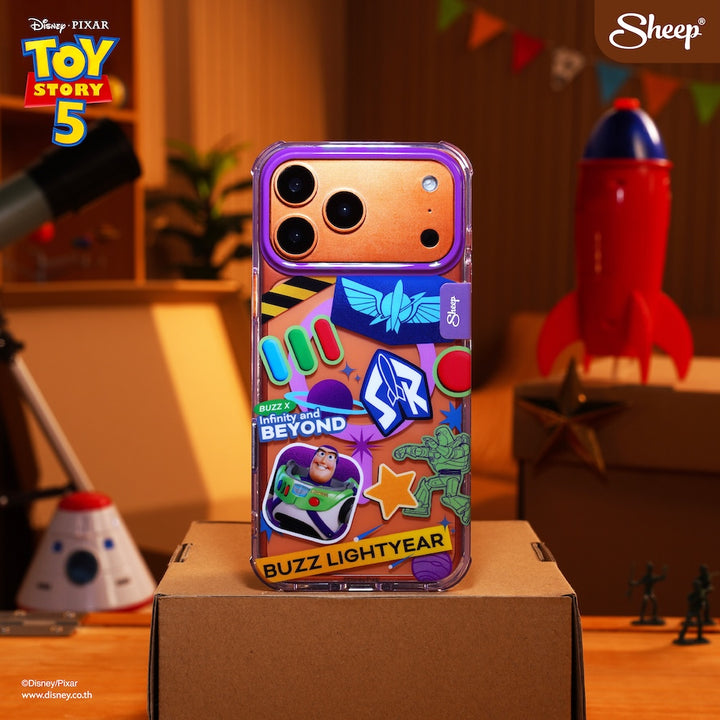 toy story 5 buzz lightyear disney pixar iphone magsafe case เคส ทอย สตอรี่ ซัมซุง บัซ ไลท์เยียร์ ลิขสิทธิ์แท้ ดิสนีย์ พิกซาร์