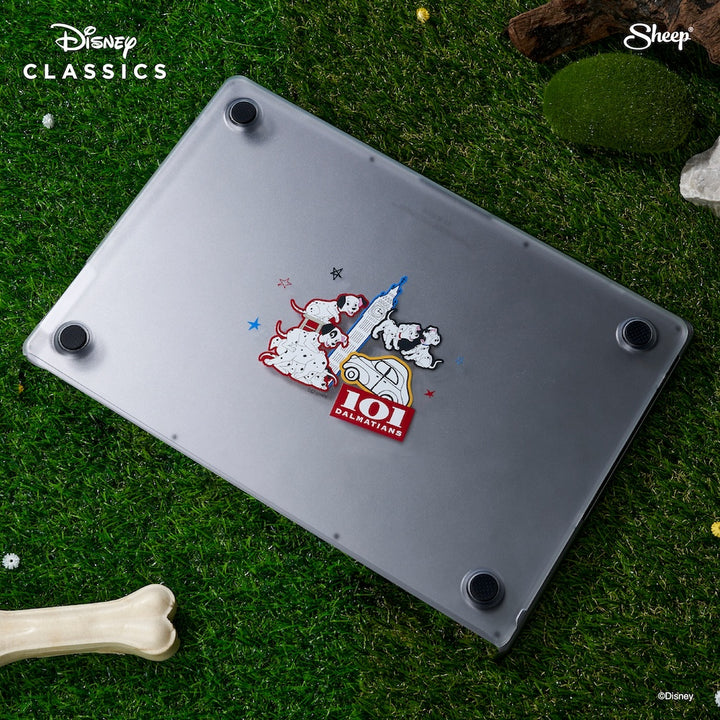 เคส Macbook Air และ Pro กันรอย เคสแมคบุ๊ค ลายน่ารัก ดิสนีย์อนิเมชั่น