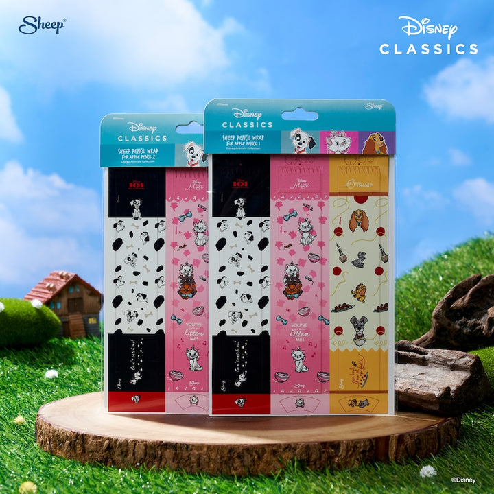 สติ้กเกอร์ Apple Pencil Sticker ติดปากกา Disney ติดปากกา Apple ดิสนีย์