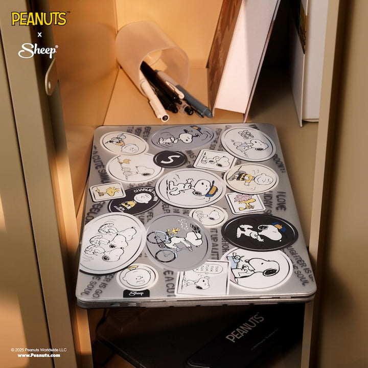 เคสแมคบุ๊ค สนูปปี้ peanuts macbook case เคส macbook peanuts macbook snoopy