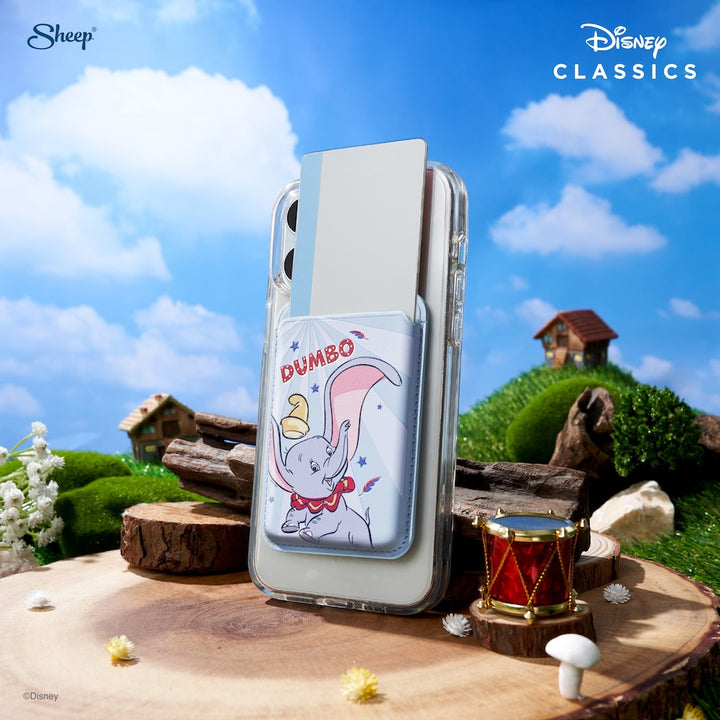 เคสโทรศัพท์มีกระเป๋าตัง Magsafe Wallet แท้ การ์ตูนดิสนีย์ Disney Cartoon