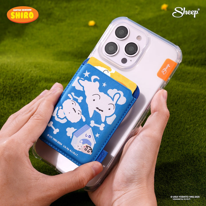 Shiro case เคสกระเป๋าเก็บบัตร Shiro iPhone case shiro