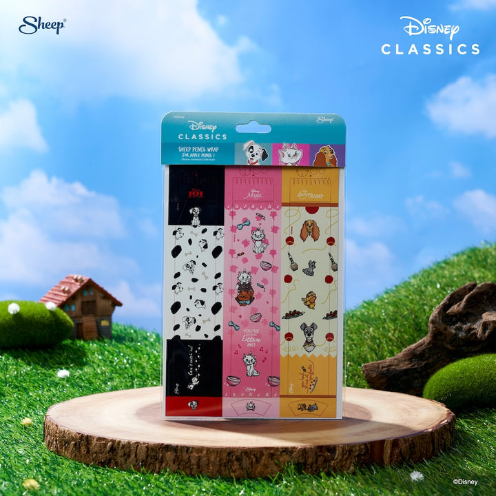 สติ้กเกอร์ Apple Pencil Sticker ติดปากกา Disney ติดปากกา Apple ดิสนีย์