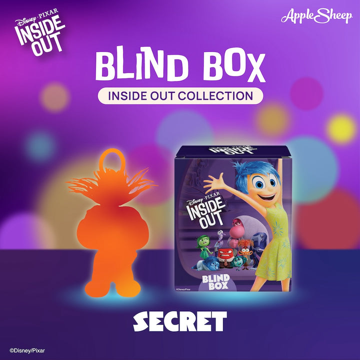 Secret Inside Out ของแท้ มหัศจรรย์อารมณ์อลเวง ของสะสมดิสนีย์