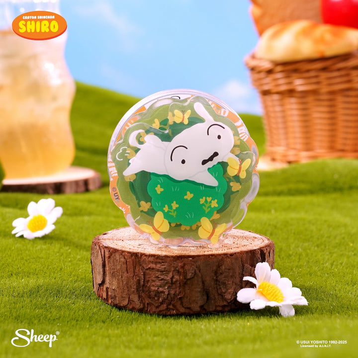 Griptok Shiro ของใช้คู่เคส Shiro ที่วางโทรศัพท์มือถือ  ลิขสิทธิ์แท้