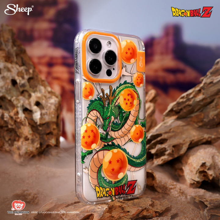 เคสไอโฟน MagSafe ลาย Shenron - มังกรศักดิ์สิทธิ์จาก Dragon Ball Z พร้อมพลังแห่งคำอธิษฐาน