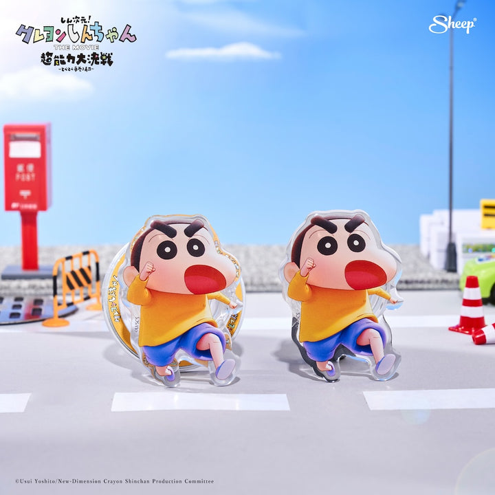 Item for iphone เคสไอโฟน Griptok Ms Shin chan แปะโทรศัพท์