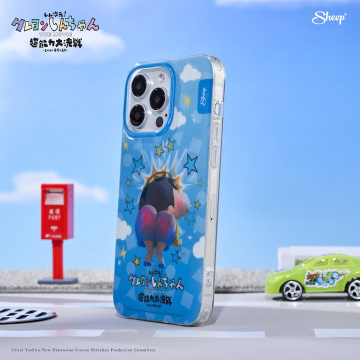 เคสไอโฟนสามมิติ Shinchan ลิขสิทธิ์แท้ พร้อมส่ง Iphone case3D