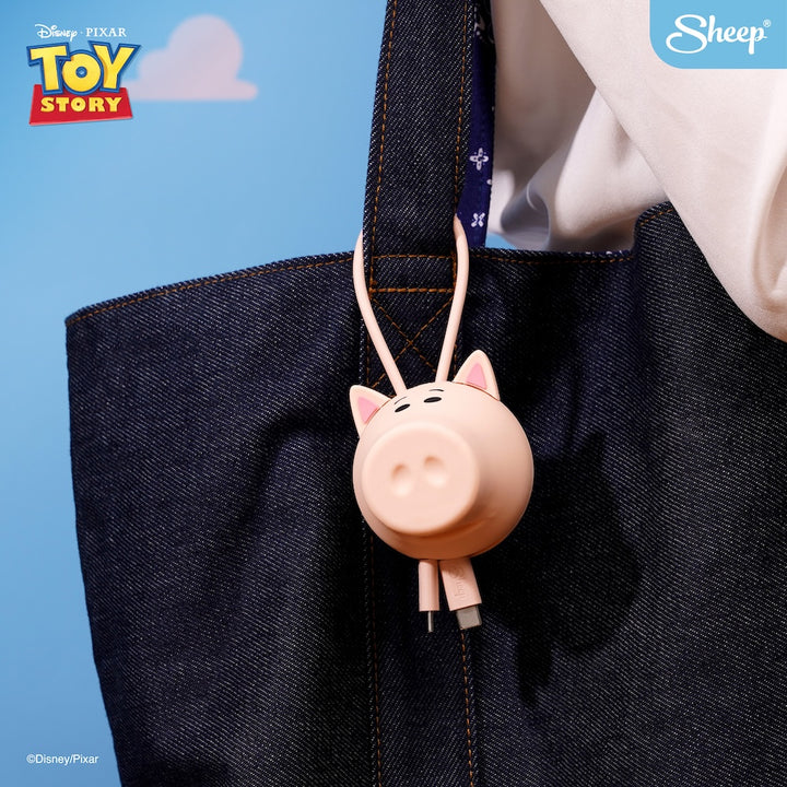 สายชาร์จ Sheep Blind Box Toy Story พกพาสะดวก ใช้งานง่าย