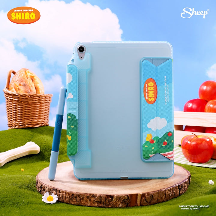 shinchan case เคสไอแพด ชิโร่ iPad Shiro ipad shinchan เคสไอแพดกันงอ