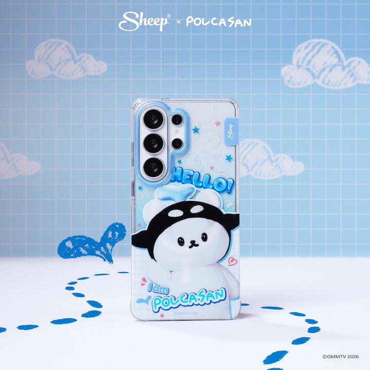 samsung magsafe case เคส โพก้าซัง ซัมซุง มาสคอต gmm ลาย doodle