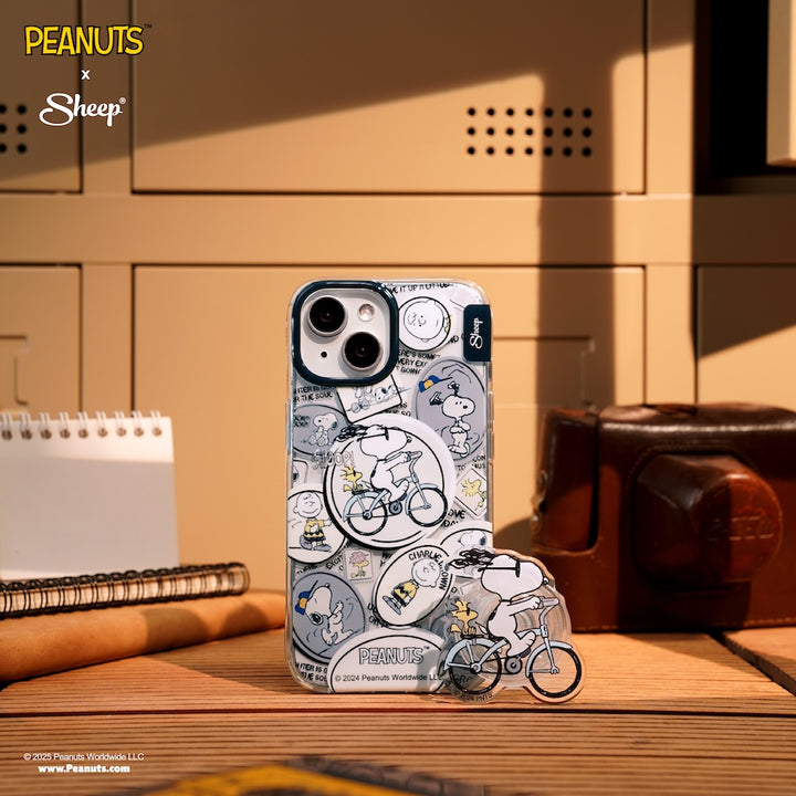 เคสไอโฟน peanuts iPhone Case Peanuts เคสไอโฟน Snoopy Snoopy Gadgets