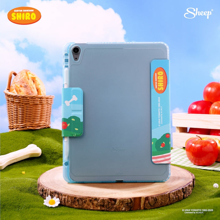 เคสไอแพดลาย ชิโร่ เคสไอแพดลาย iPad Air ชินจัง ipad case shiro