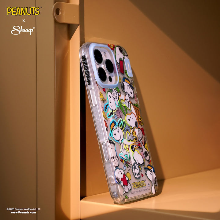 เคส iphone 16 เคส peanuts Magsafe iPhone case peanuts เคสไอโฟน Snoopy