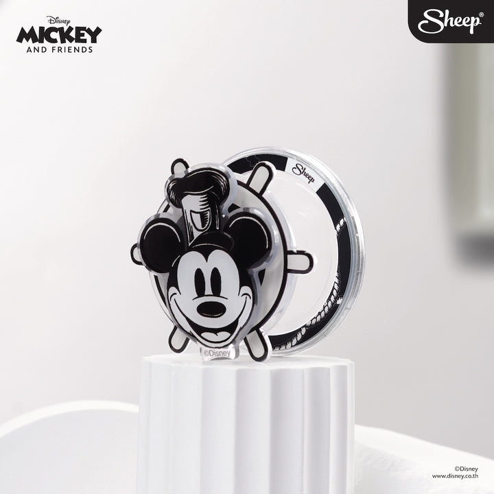 griptok magsafe mickey mouse  มิคกี้ เมาส์ กริ๊บต้อก หมุนได้ phone acessories