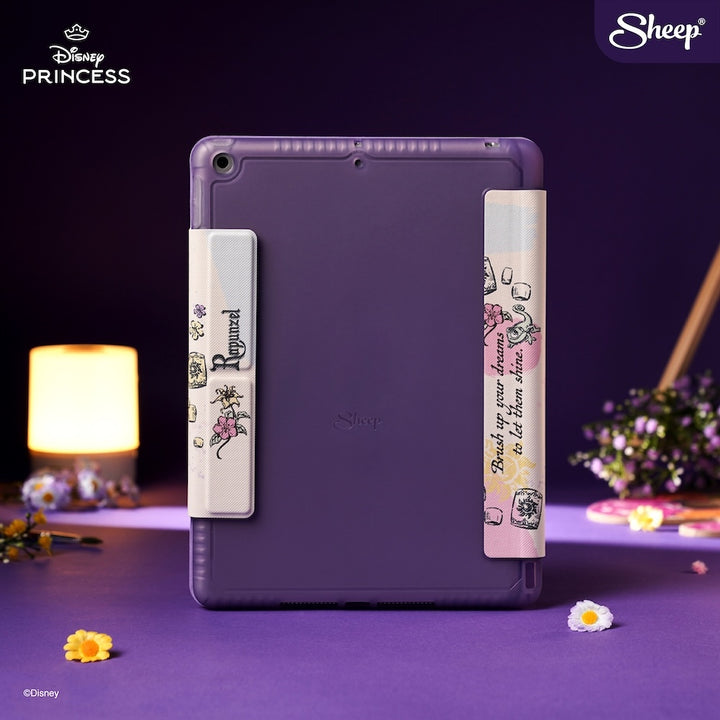 เคสไอแพดเจ้าหญิงดิสนีย์ Rapunzel Disney Princess iPad Case ของแท้