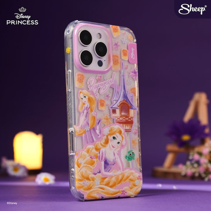 เคสไอโฟน ราพันเซล Rapunzel Disney Princess แบรนด์ Sheep