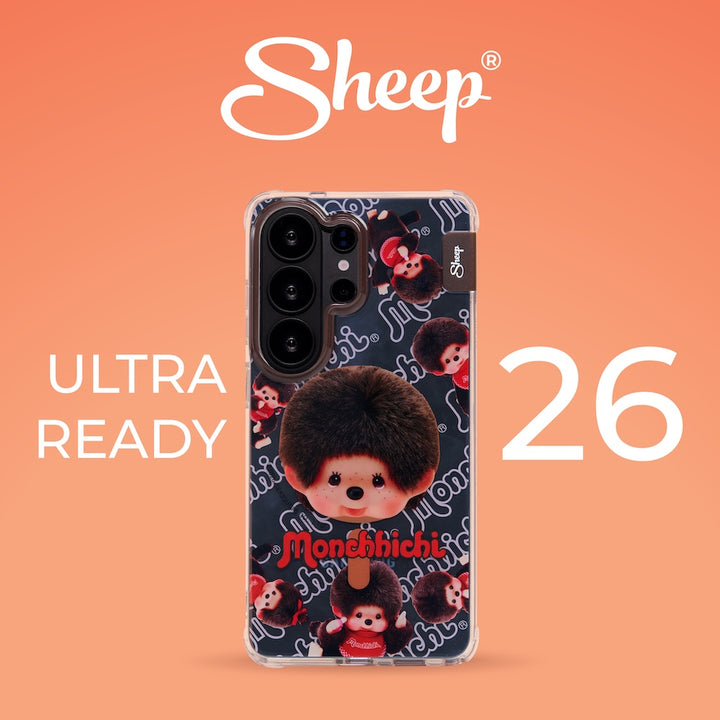 Sheep Magsafe Samsung Case - Monchhichi Collection