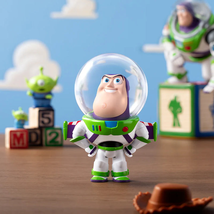 martube buzz lightyear toy story โคมไฟ จิ๋ว บัซ ไลท์เยียร์ ฟิกเกอร์ ของเล่น ทอย สตอรี่ มีแบต