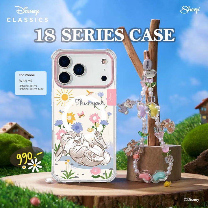 Sheep Magsafe iPhone Case - Disney Animals Collection